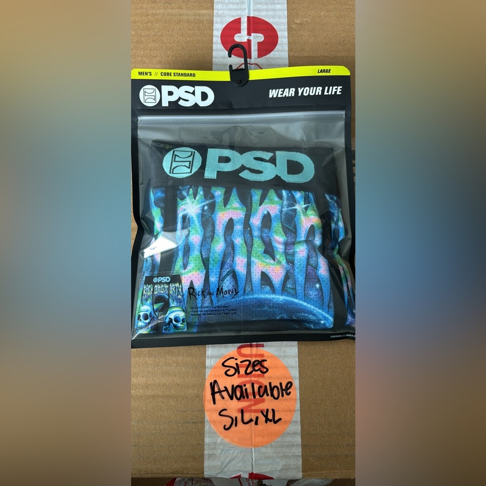 PSD Boxers